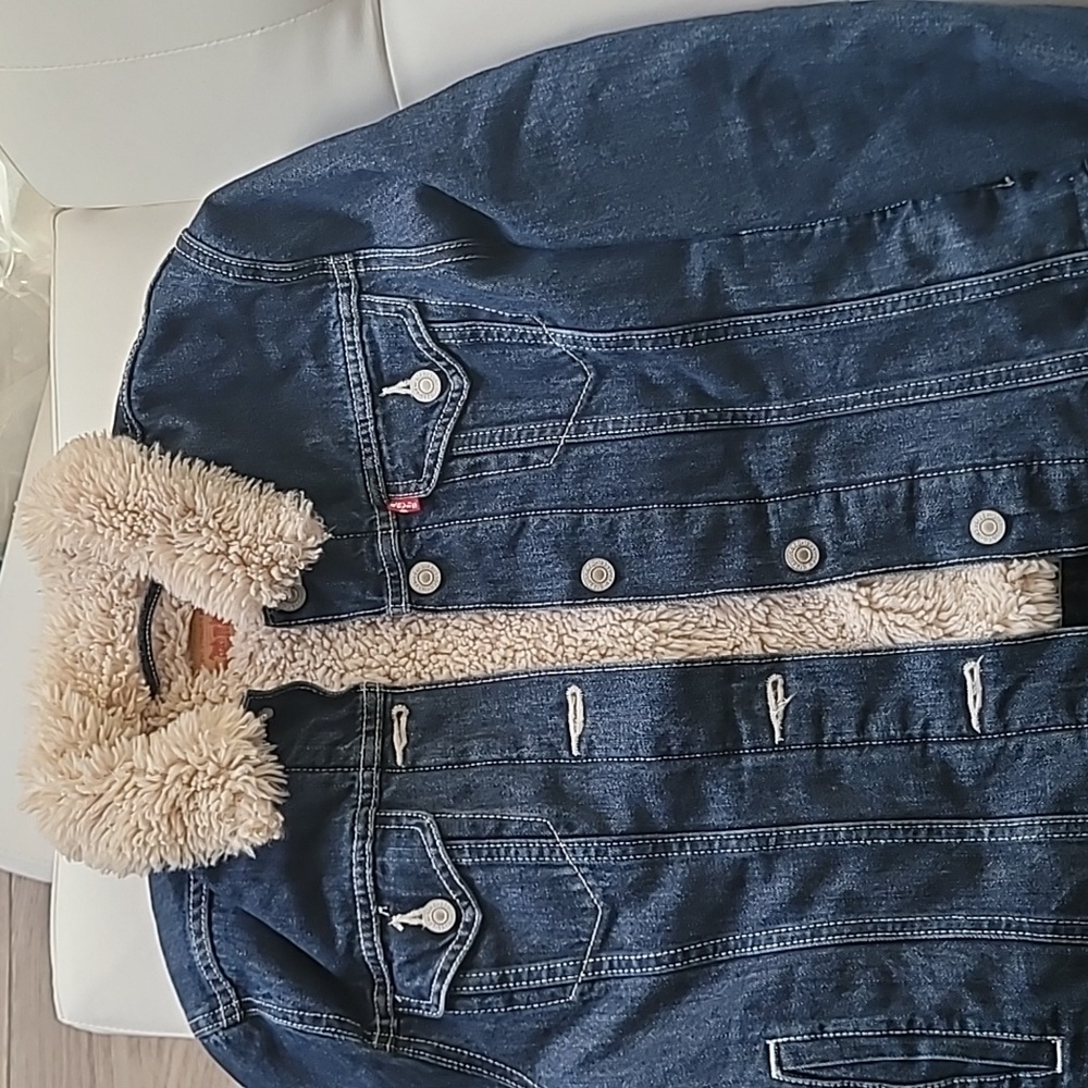 Levi Winter Coat